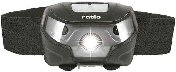 Linterna Frontal Led Ratio Recargable Headlamp 5524